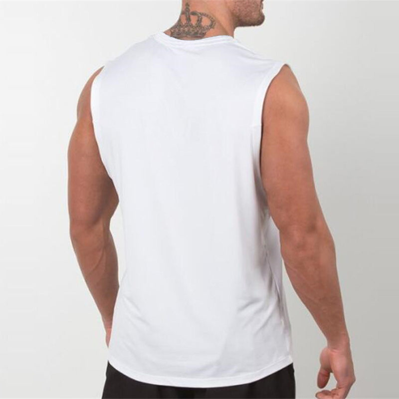 Camisetas sin mangas de marca para hombre
