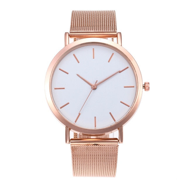 Luxury Ladies Watch Women Bracelet