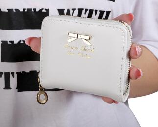 New Fashion Design Women Coin Case
