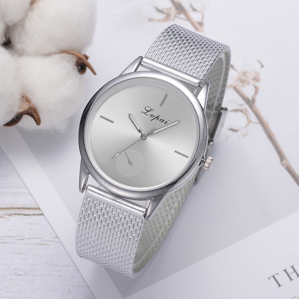 Lvpai Luxury Quartz Watch Women's Fashion Casual