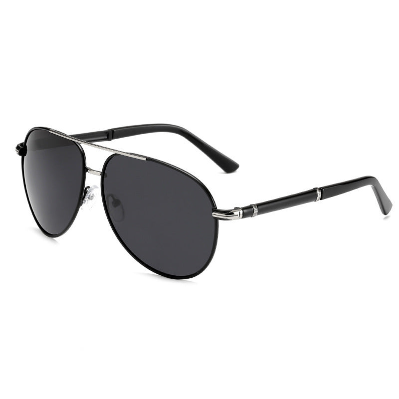 Men's Sunglasses Brand Designer Pilot Polarized