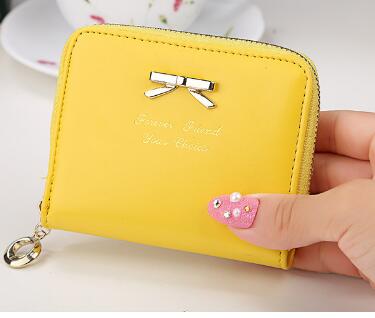 New Fashion Design Women Coin Case