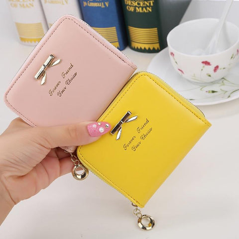 New Fashion Design Women Coin Case