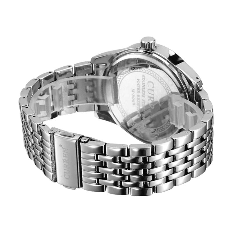 Relojes Hombres Reloj de pulsera casual de negocios