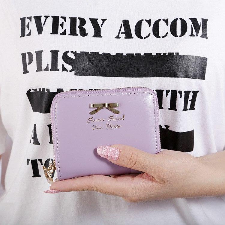 New Fashion Design Women Coin Case