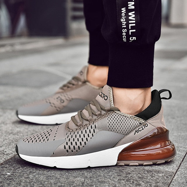 Zapatillas de deporte transpirables para mujeres y hombres