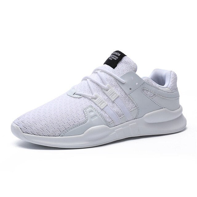 Zapatillas de malla para entrenamiento al aire libre, transpirables