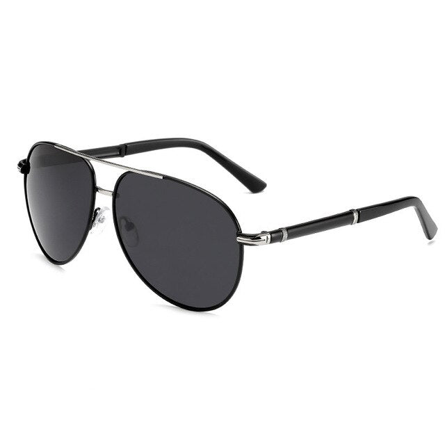 Men's Sunglasses Brand Designer Pilot Polarized