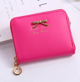 New Fashion Design Women Coin Case