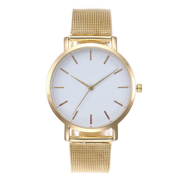 Luxury Ladies Watch Women Bracelet