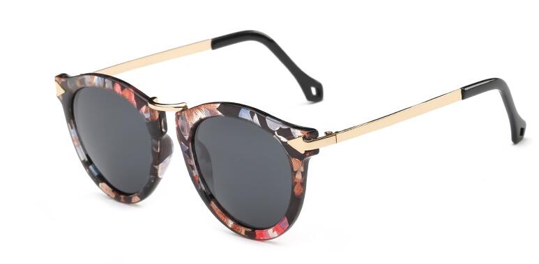 Cat Eye Sunglasses Women Luxury Brand