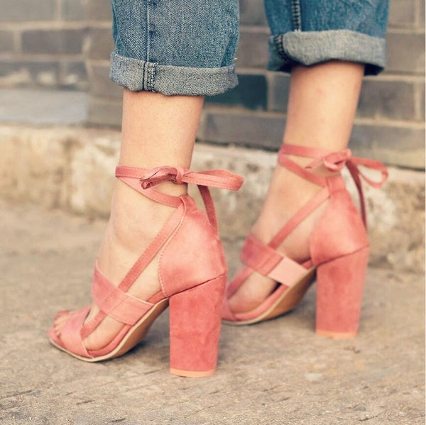 Zapatos de Tacón alto para damas