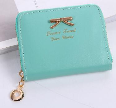 New Fashion Design Women Coin Case