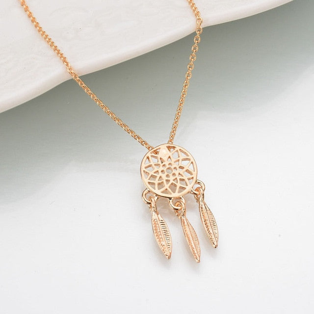 New fashion dream catcher series Jewelry necklace
