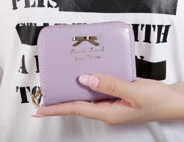 New Fashion Design Women Coin Case