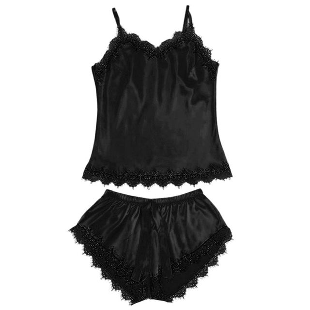 Juego de ropa de dormir para chicas, todas las tallas