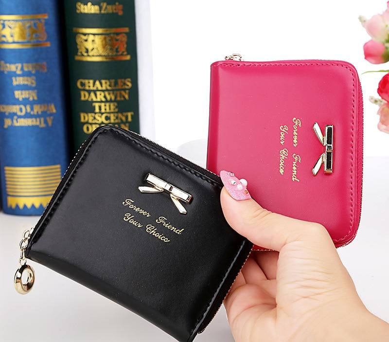 New Fashion Design Women Coin Case