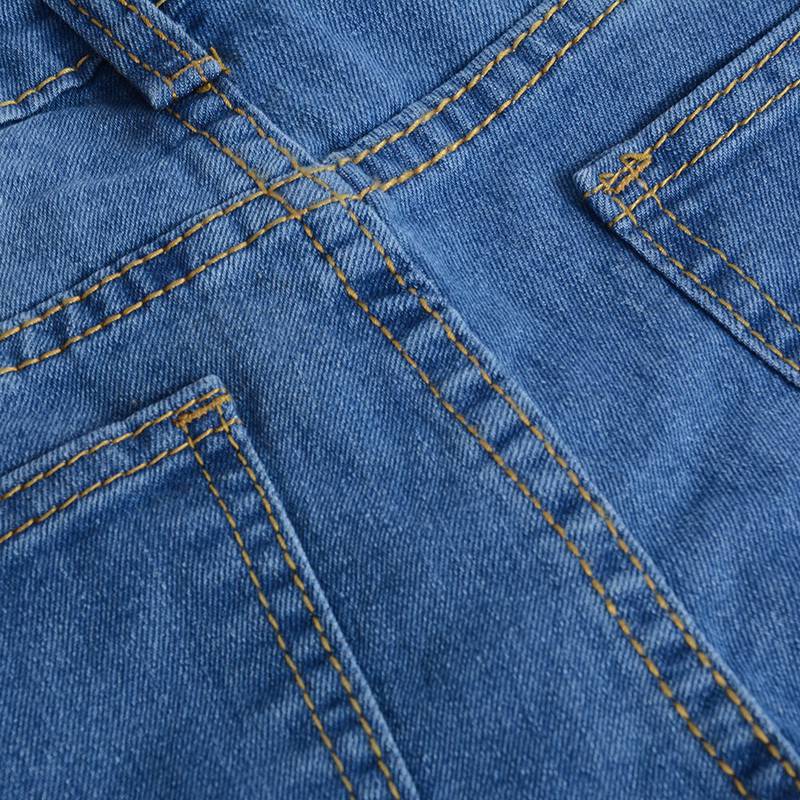 Pantalones cortos de bordado floral para chicas