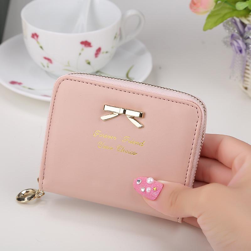 New Fashion Design Women Coin Case