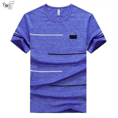 Camiseta de verano para hombre talla grande 7XL 8XL 9XL, ropa casual