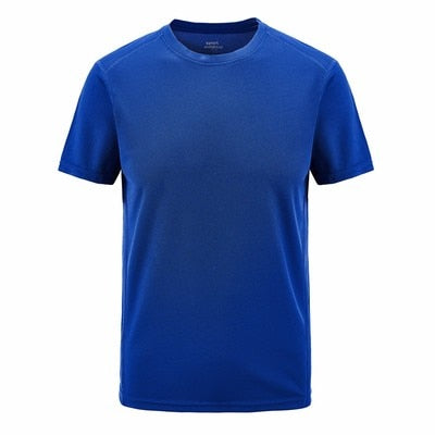 Camiseta de verano para hombre talla grande 7XL 8XL 9XL, ropa casual